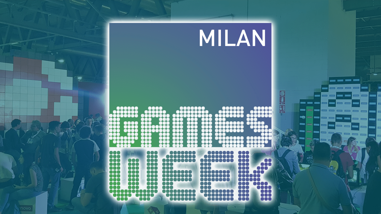 Milan Games Week