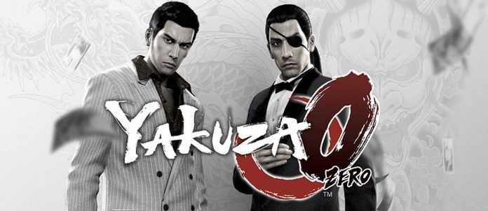 Yakuza 0