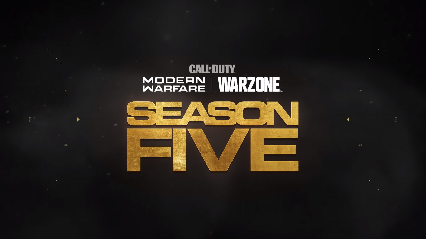 Call of Duty: Modern Warfare & Warzone annunciata la Season 5
