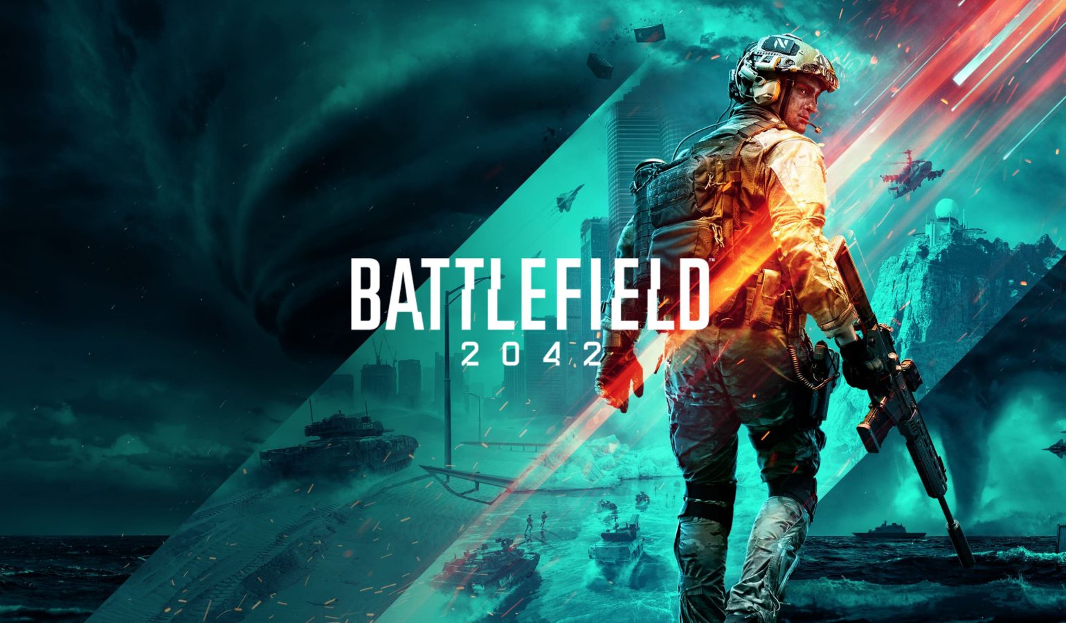 Battlefield 2042 Купить