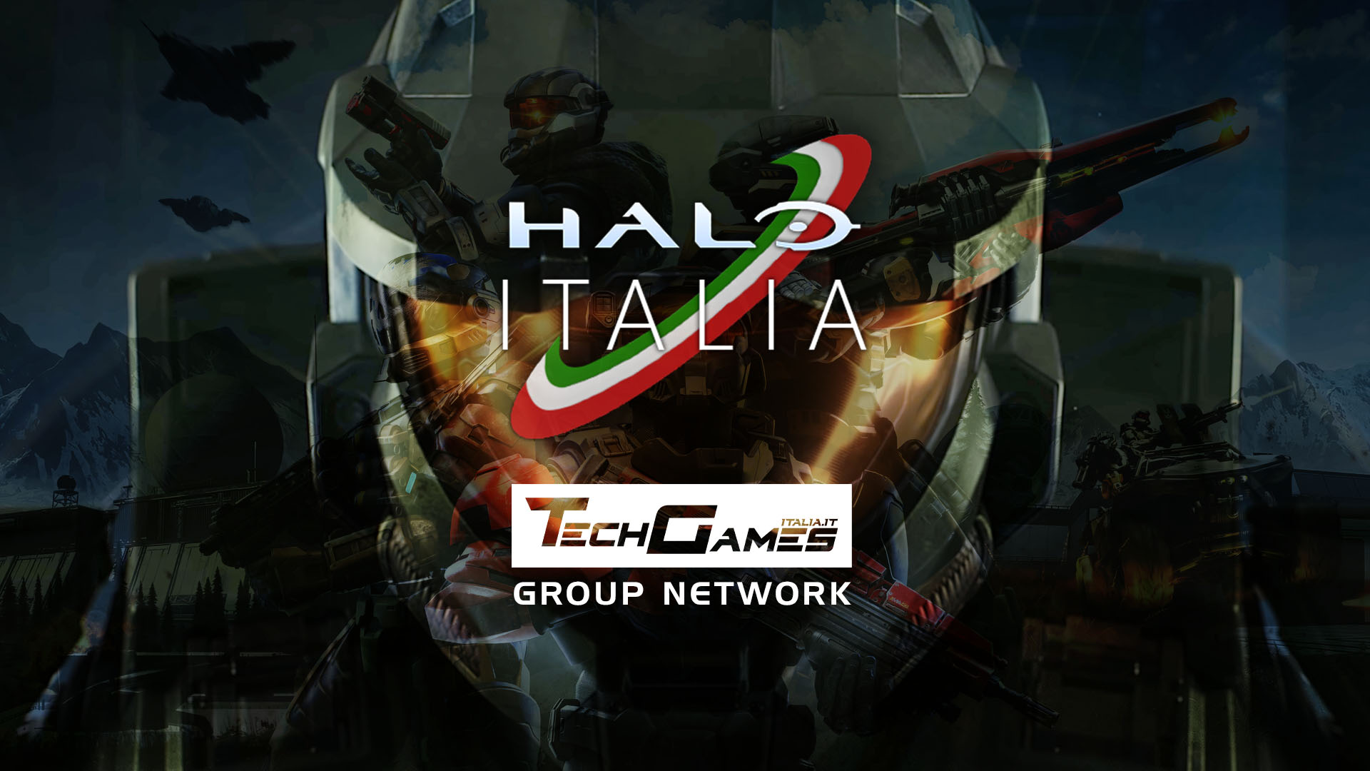 Halo Italia e TechGames Italia: tante novità in arrivo, ecco tutti i dettagli