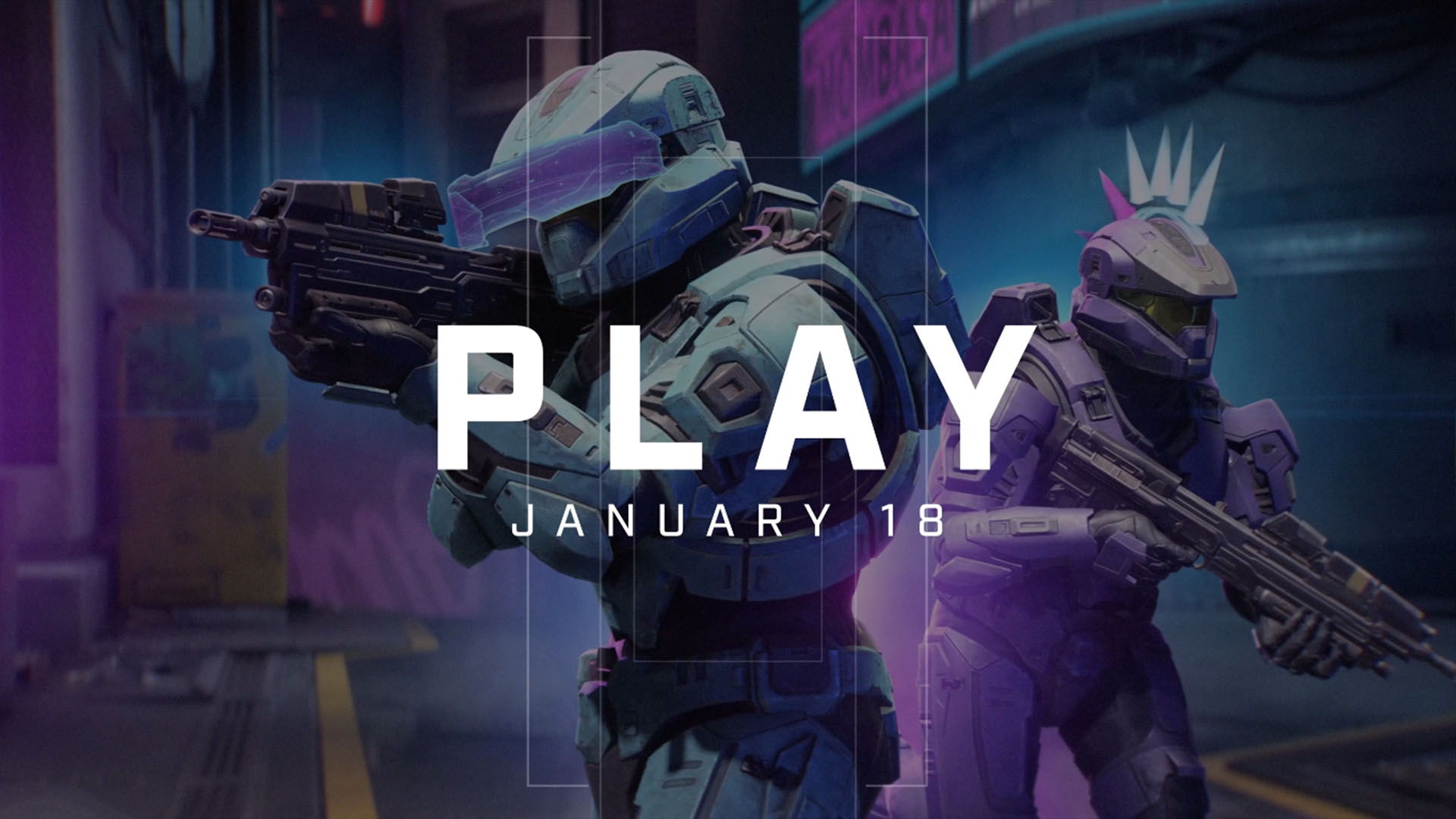 leggi Halo Infinite: Cyber Showdown è il nuovo evento a tema Cyberpunk