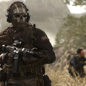 Call of Duty reload