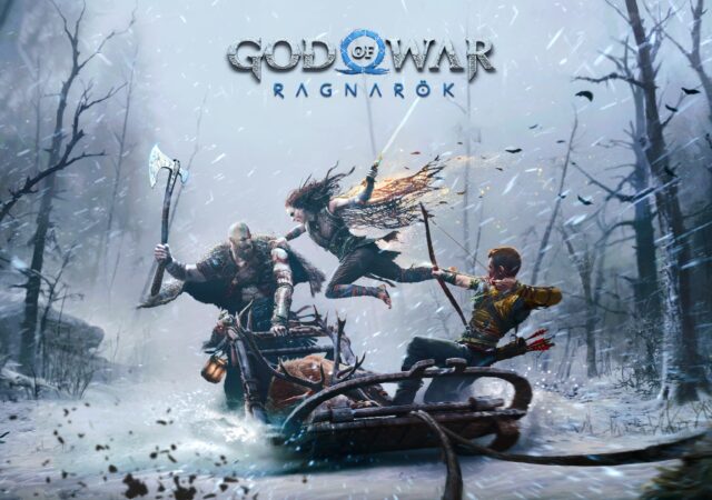 God of War Ragnarök